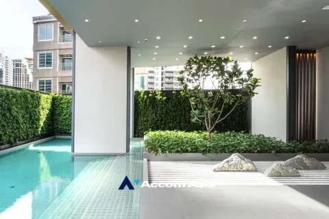 Eigentumswohnung in Khlong Toei, Bangkok, Thailand, 1 Schlafzimmer  № 215790 - Foto 13