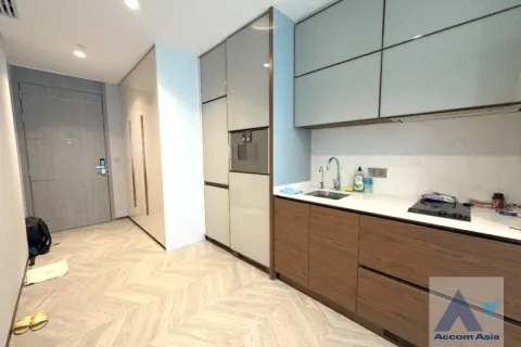 Eigentumswohnung in Khlong Toei, Bangkok, Thailand, 1 Schlafzimmer  № 215790 - Foto 5