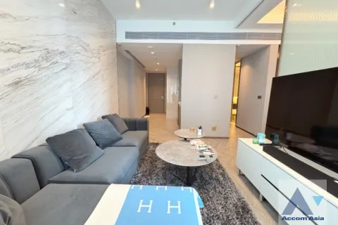 Eigentumswohnung in Khlong Toei, Bangkok, Thailand, 1 Schlafzimmer  № 215790 - Foto 4