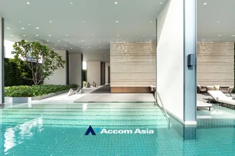 Eigentumswohnung in Khlong Toei, Bangkok, Thailand, 1 Schlafzimmer  № 215790 - Foto 14