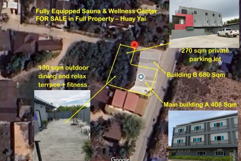 House in Pattaya, Thailand 2 bedrooms № 167569