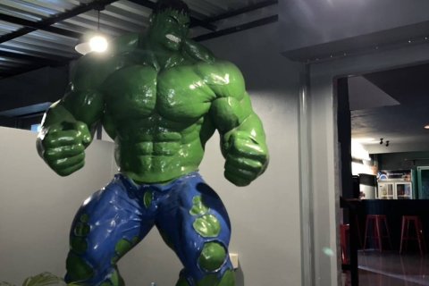 Дом в Паттайе, Таиланд с 2 спальнями № 167569 - фото 3