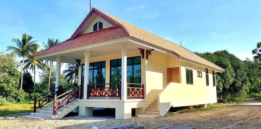 Maison à Hua Hin, Thaïlande 2 chambres № 167565