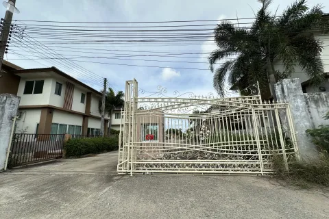 Terrain à Pattaya, Thaïlande 256 m2 № 167570