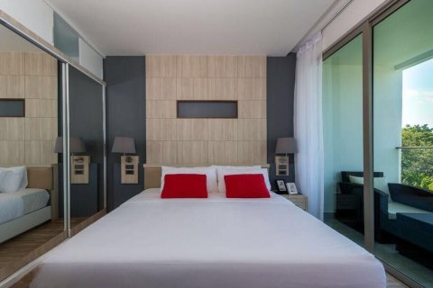 Студия в кондо в Кату, Таиланд № 167568 - фото 7