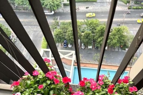 Studio in the Condo in Watthana, Bangkok, Thailand  № 167566 - photo 9