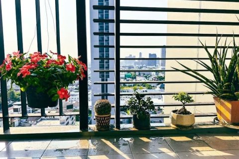 Studio in the Condo in Watthana, Bangkok, Thailand  № 167566 - photo 8