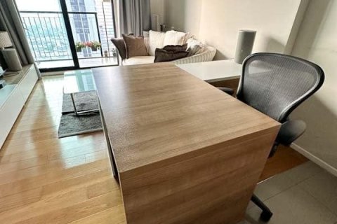 Studio in the Condo in Watthana, Bangkok, Thailand  № 167566 - photo 4