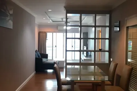 Condo in Watthana, Bangkok, Thailand, 3 bedrooms  № 148956 - photo 3