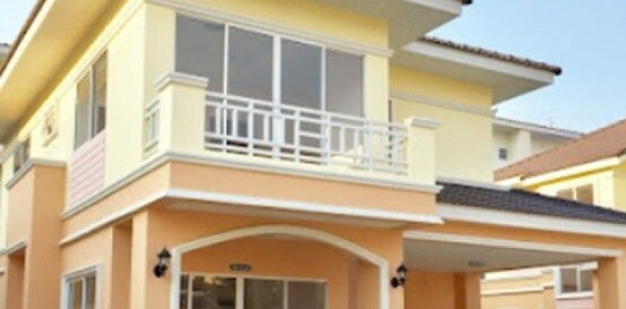 Вилла в Паттайе, Таиланд с 3 спальнями № 148962