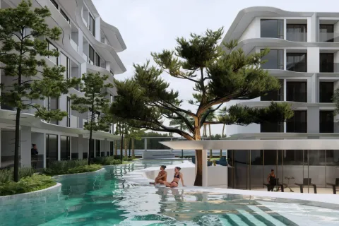 Apartment in Phuket, Thailand 1 bedroom № 117108 - photo 7
