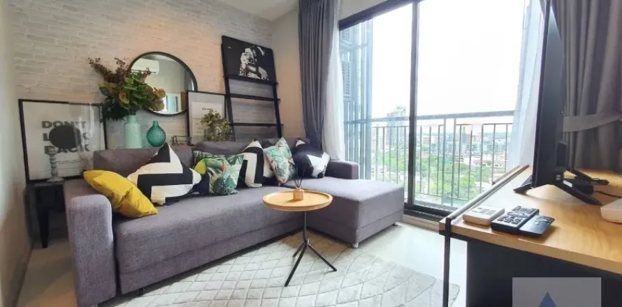 Eigentumswohnung in Khlong Toei, Bangkok, Thailand, 1 Schlafzimmer № 219767