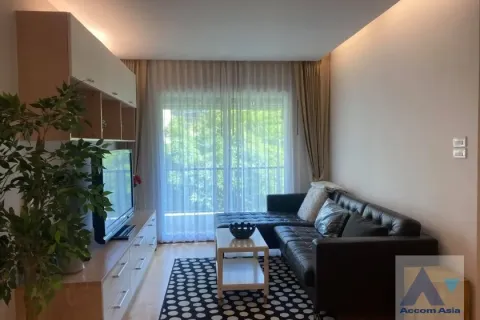 Condominio de 2 dormitorios en Phra Khanong, Bangkok, Tailandia № 219765