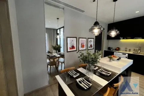 Eigentumswohnung in Huai Khwang, Bangkok, Thailand, 2 Schlafzimmer № 219763 - Foto 7