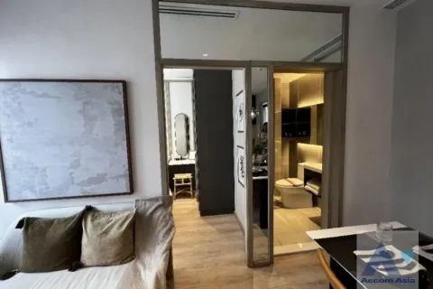 Eigentumswohnung in Huai Khwang, Bangkok, Thailand, 2 Schlafzimmer № 219763 - Foto 5