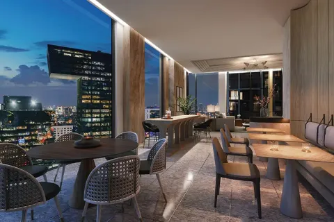 Eigentumswohnung in Huai Khwang, Bangkok, Thailand, 2 Schlafzimmer № 219763 - Foto 19