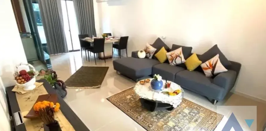 Haus in Bang Kapi, Bangkok, Thailand 3 Schlafzimmer № 219761