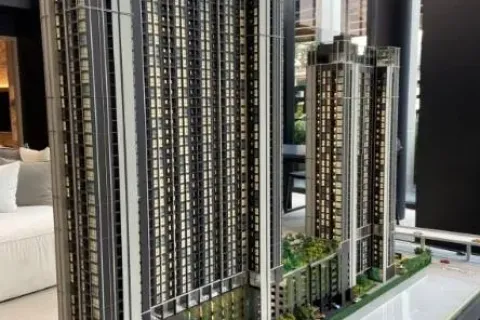Eigentumswohnung in Huai Khwang, Bangkok, Thailand, 2 Schlafzimmer № 219764 - Foto 7