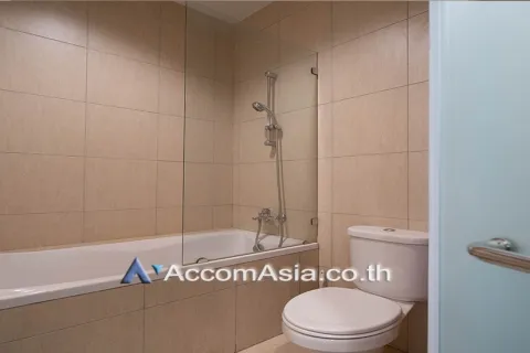 Eigentumswohnung in Khlong Toei, Bangkok, Thailand, 2 Schlafzimmer № 214881 - Foto 13