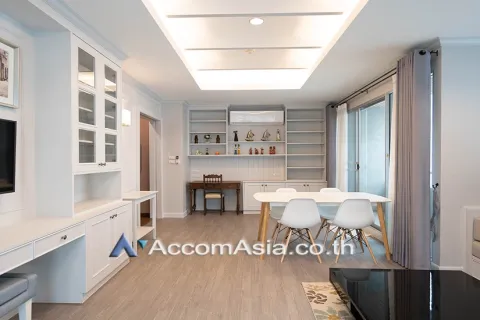 คอนโดมิเนียมในคลองเตย, กรุงเทพฯ, ประเทศไทย, 2 ห้องนอน № 214881