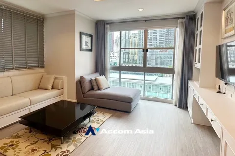 Eigentumswohnung in Khlong Toei, Bangkok, Thailand, 2 Schlafzimmer № 214881 - Foto 4