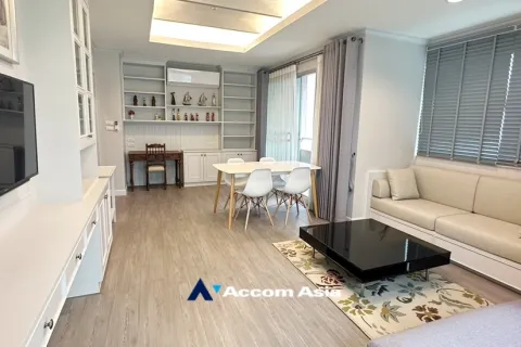 Eigentumswohnung in Khlong Toei, Bangkok, Thailand, 2 Schlafzimmer № 214881 - Foto 3
