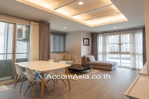 Eigentumswohnung in Khlong Toei, Bangkok, Thailand, 2 Schlafzimmer № 214881 - Foto 2