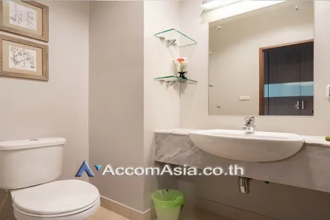 Eigentumswohnung in Khlong Toei, Bangkok, Thailand, 2 Schlafzimmer № 214881 - Foto 11