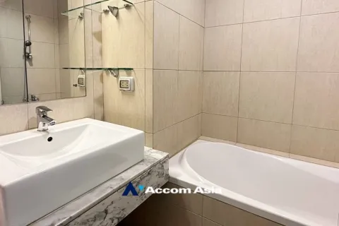Eigentumswohnung in Khlong Toei, Bangkok, Thailand, 2 Schlafzimmer № 214881 - Foto 14
