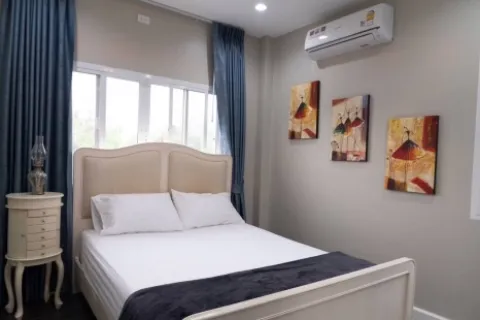 Haus in Bang Na, Bangkok, Thailand 4 Schlafzimmer № 214877 - Foto 15