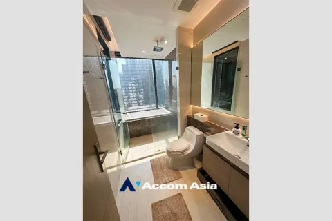 Eigentumswohnung in Bang Rak, Bangkok, Thailand, 2 Schlafzimmer  № 214878 - Foto 7