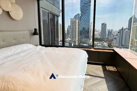 Eigentumswohnung in Bang Rak, Bangkok, Thailand, 2 Schlafzimmer  № 214878 - Foto 4