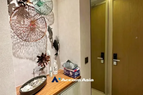 Eigentumswohnung in Bang Rak, Bangkok, Thailand, 2 Schlafzimmer  № 214878 - Foto 6