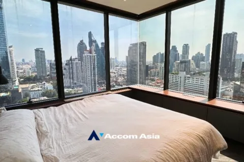 Eigentumswohnung in Bang Rak, Bangkok, Thailand, 2 Schlafzimmer  № 214878 - Foto 3