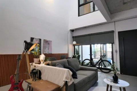 Haus in Watthana, Bangkok, Thailand 3 Schlafzimmer № 214879 - Foto 3