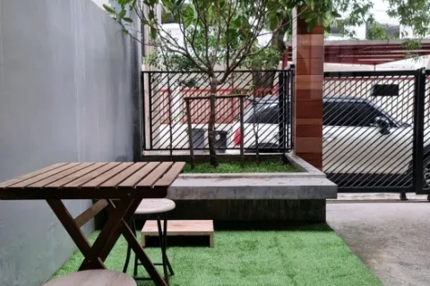 Haus in Watthana, Bangkok, Thailand 3 Schlafzimmer № 214879 - Foto 8