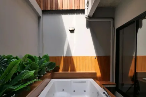 Haus in Watthana, Bangkok, Thailand 3 Schlafzimmer № 214879 - Foto 10
