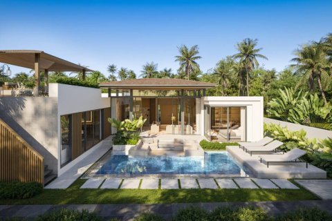 Villa in Pattaya, Thailand 5 bedrooms № 168069