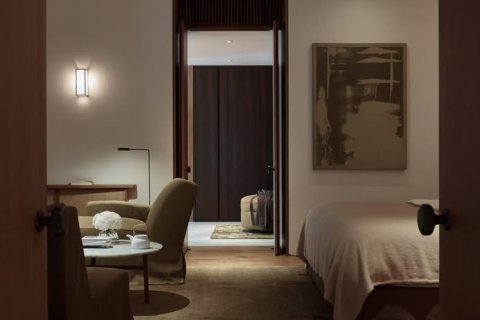 Condo in Sathon, Bangkok, Thailand, 3 bedrooms  № 168075 - photo 2