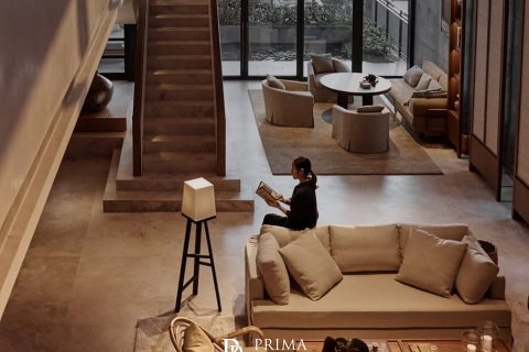 Condo in Sathon, Bangkok, Thailand, 3 bedrooms  № 168075