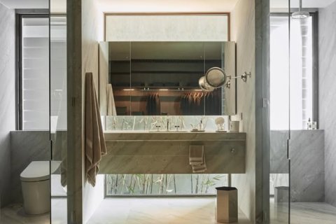 Condo in Sathon, Bangkok, Thailand, 3 bedrooms  № 168075 - photo 5