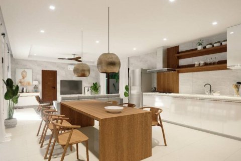 Вилла в Сураттхани, Таиланд с 3 спальнями  № 168072 - фото 6