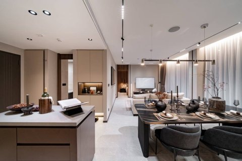 Кондоминиум с 2 спальнями в Саттахипе, Таиланд № 168071 - фото 8