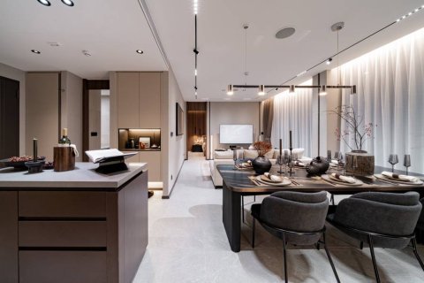 Кондоминиум с 2 спальнями в Саттахипе, Таиланд № 168071 - фото 7