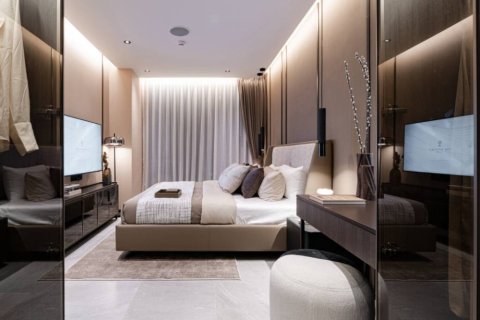 Кондоминиум с 2 спальнями в Саттахипе, Таиланд № 168071