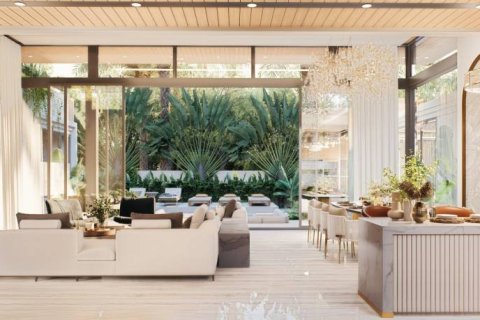 Villa in Pattaya, Thailand 4 bedrooms № 168068 - photo 3