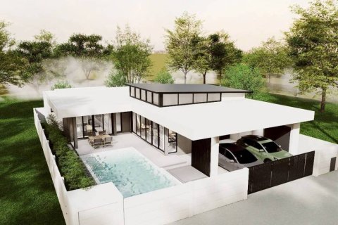 Villa in Hua Hin, Thailand 3 bedrooms № 168070 - photo 3