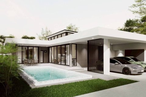 Villa in Hua Hin, Thailand 3 bedrooms № 168070