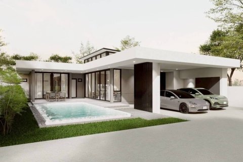 Villa in Hua Hin, Thailand 3 bedrooms № 168070 - photo 2