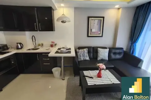 Condominio de 1 dormitorio en Pattaya, Tailandia № 210794 - foto 8